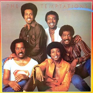 Portada de The Temptations