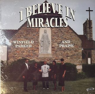 Portada de I Believe in Miracles