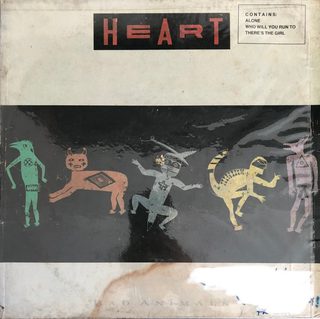 Portada de Bad Animals