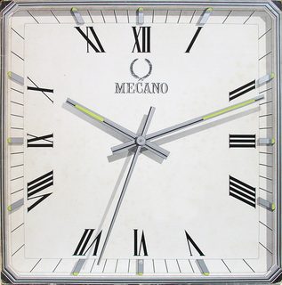 Portada de Mecano