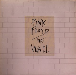 Portada de The Wall.