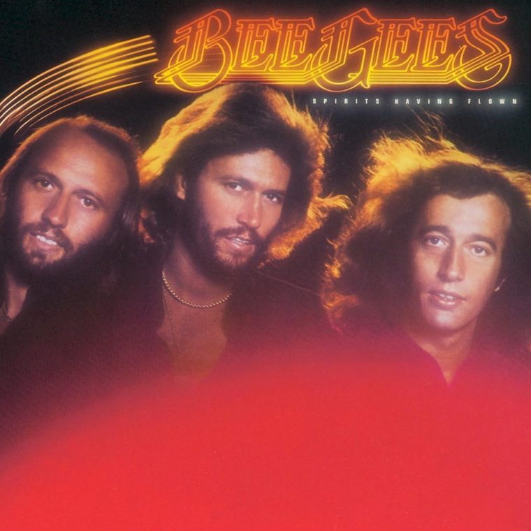 Portada de Spirits Having Flown