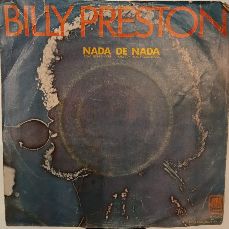 Portada de Nada de Nada