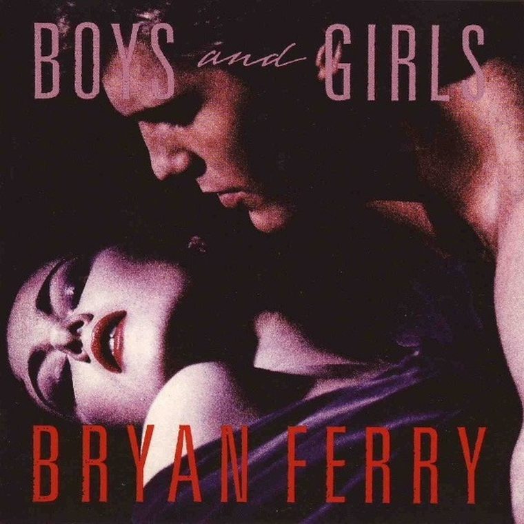 Portada de Boys and Girls