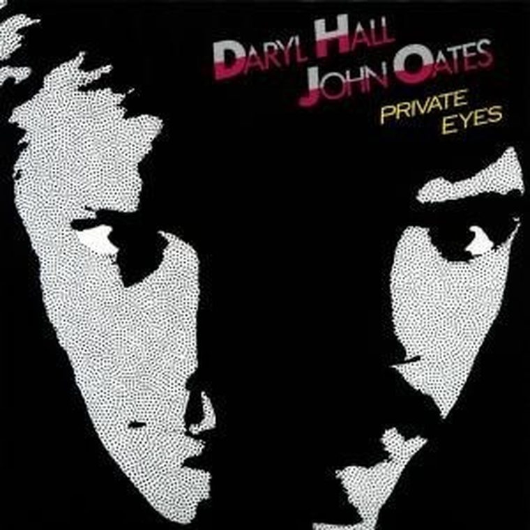 Portada de Private Eyes