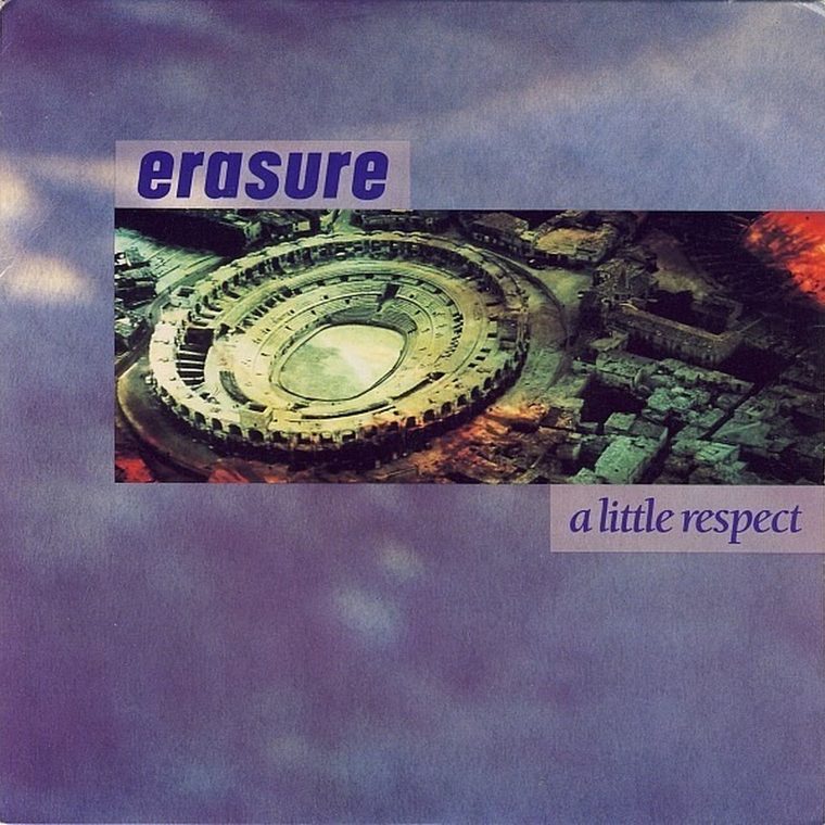 Portada de A Little Respect