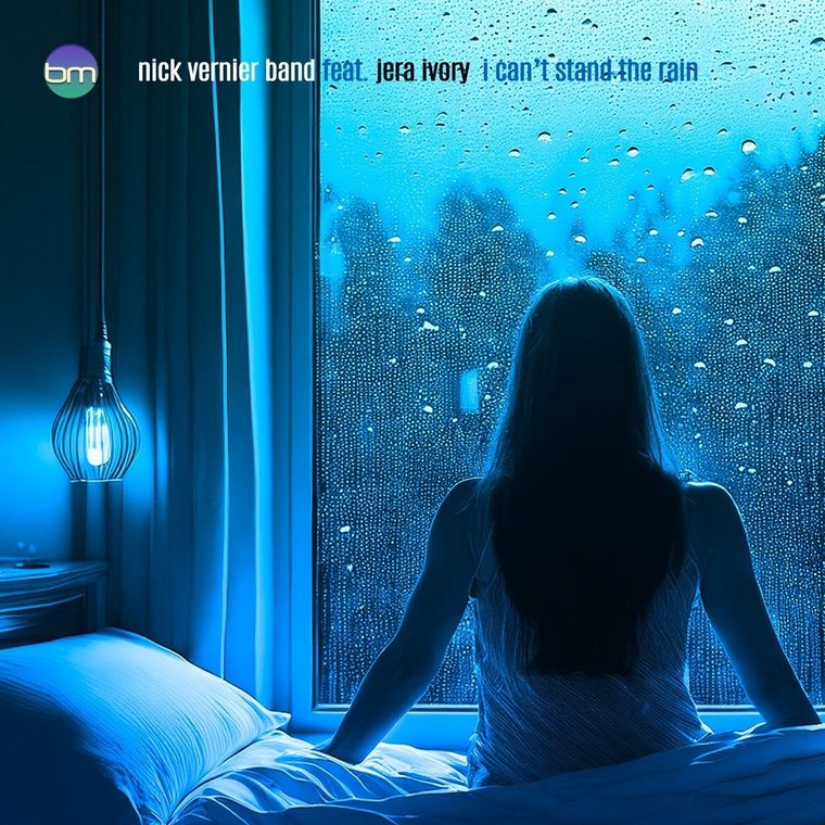 Portada de I Can't Stand the Rain