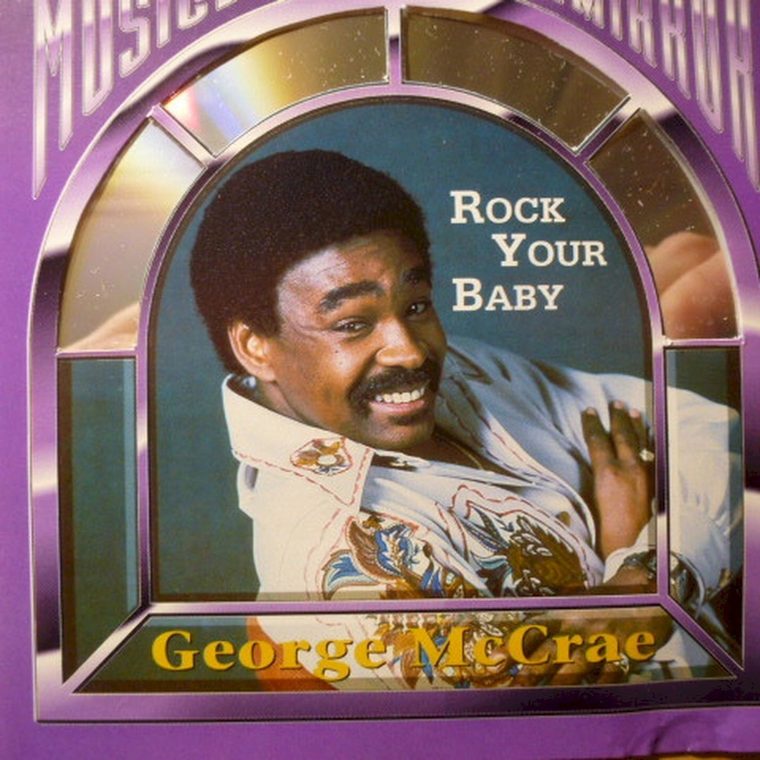 Portada de Rock Your Baby