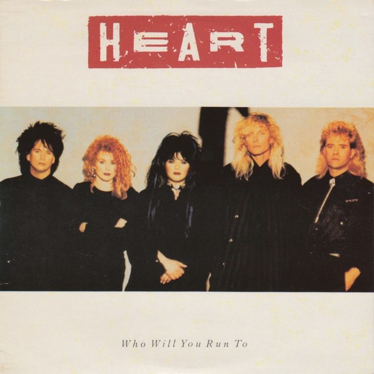 Portada de Who Will You Run To