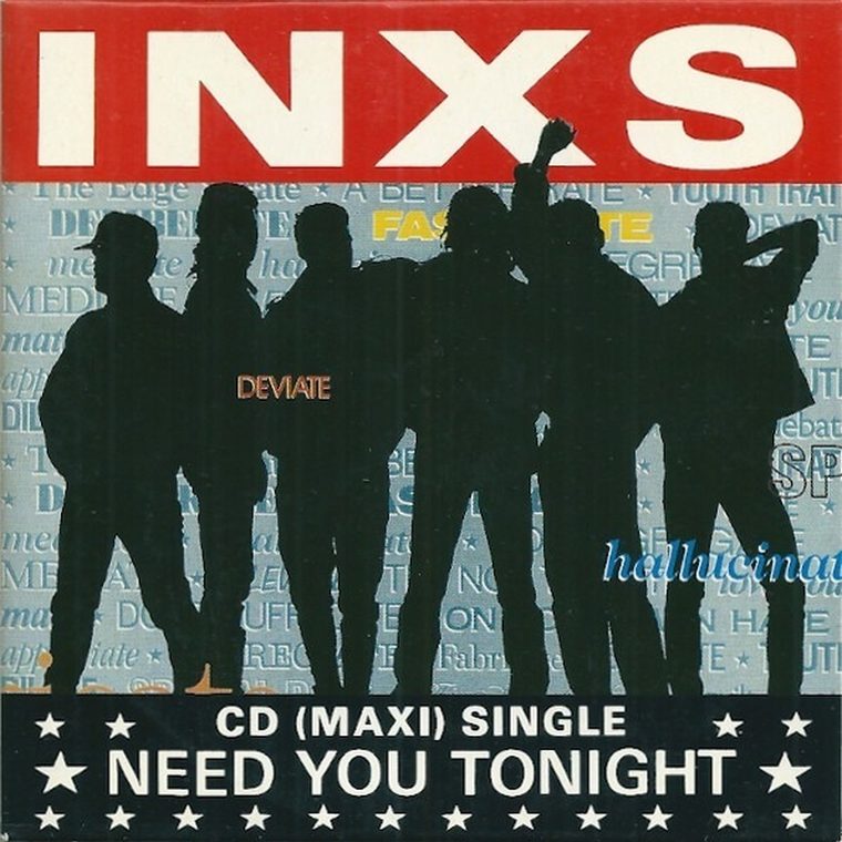 Portada de Need You Tonight