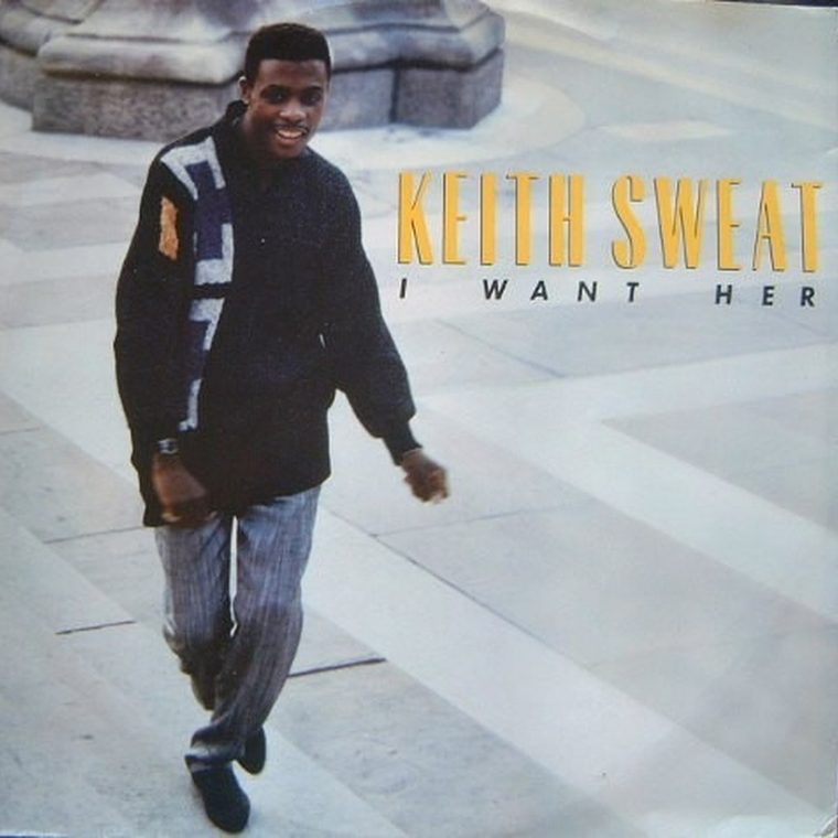 Portada de I Want Her