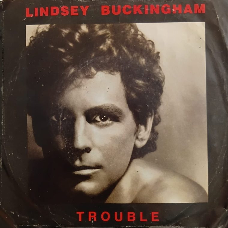 Portada de Trouble