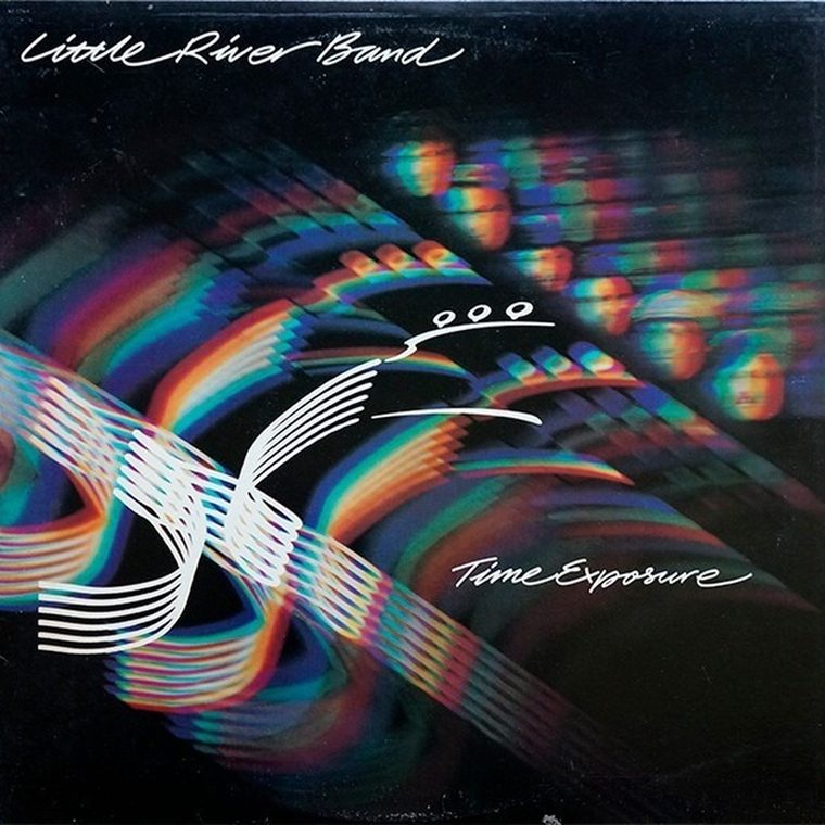 Portada de Time Exposure
