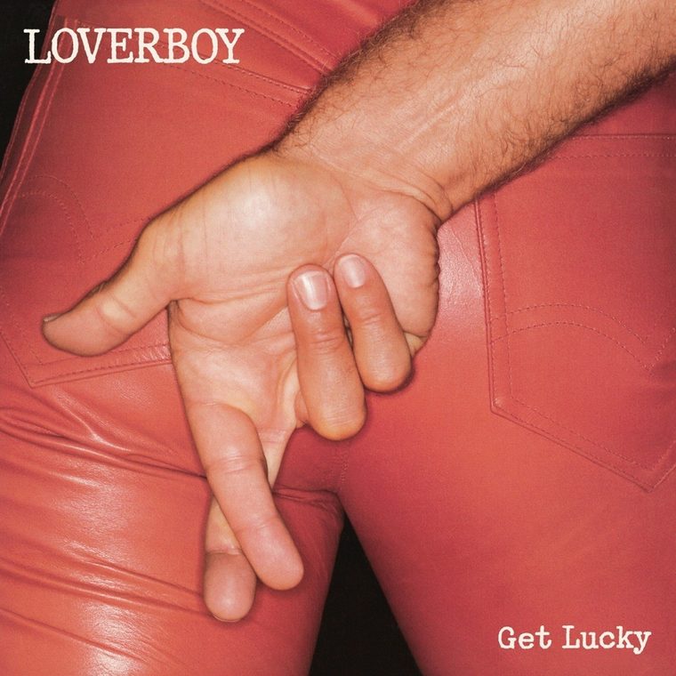 Portada de Get Lucky