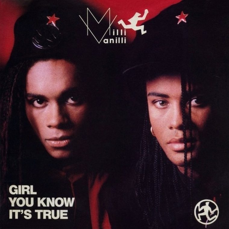 Portada de Girl You Know It's True