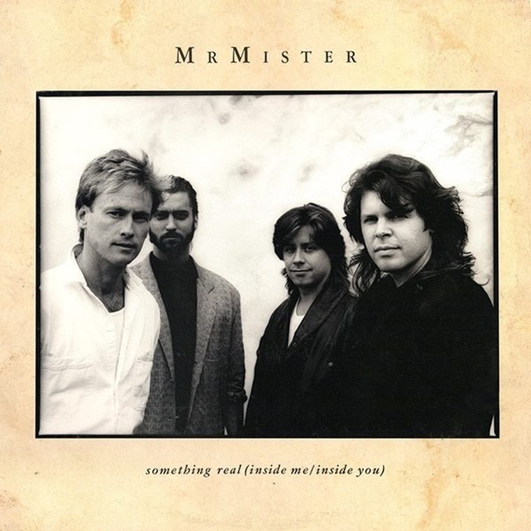 Portada de Something Real (Inside Me / Inside You)