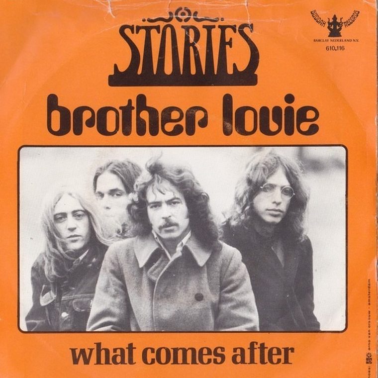 Portada de Brother Louie