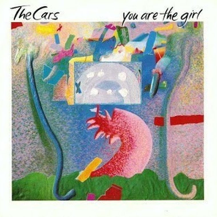 Portada de You Are the Girl