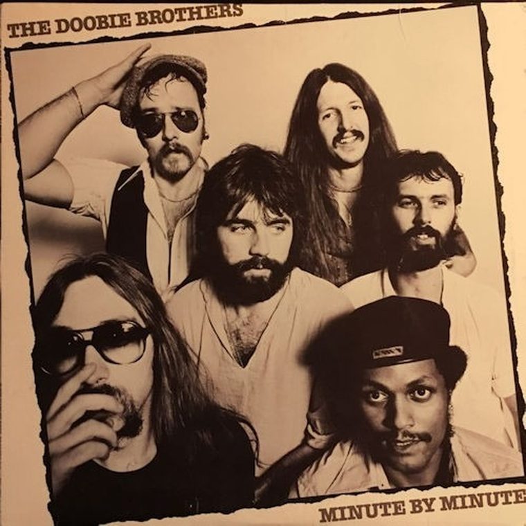 Portada de Minute by Minute