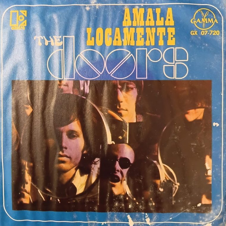 Portada de Ámala Locamente (Love Her Madly)