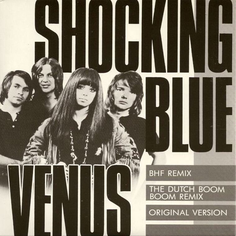 Portada de Venus