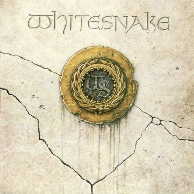Portada de Whitesnake