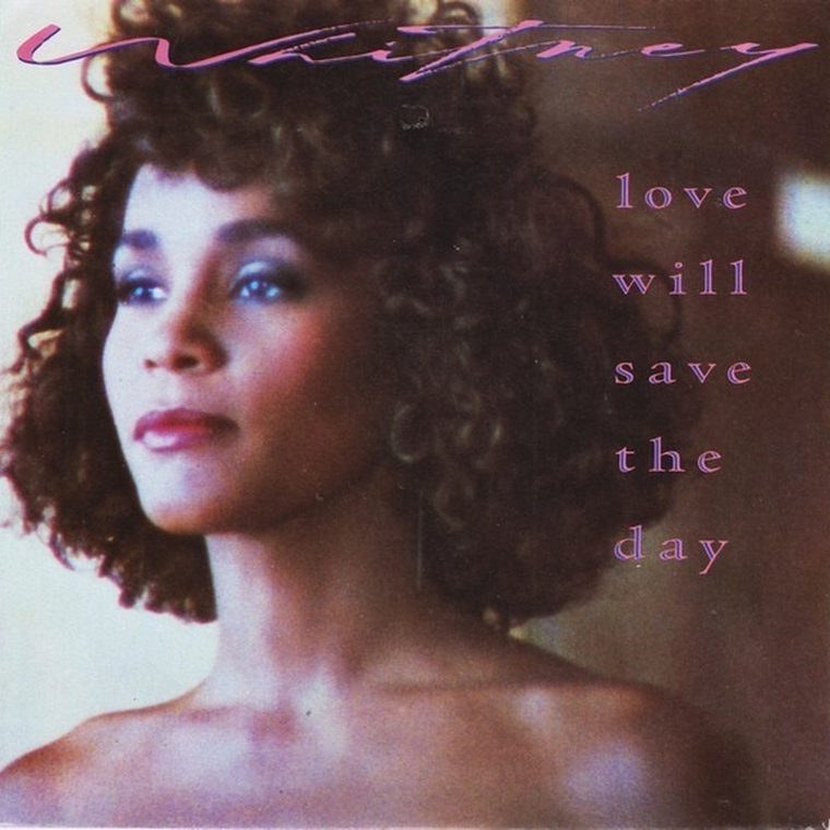 Portada de Love Will Save the Day