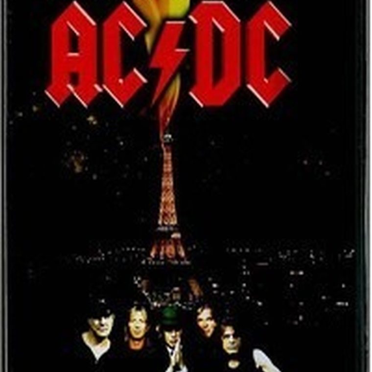 Portada de Let There Be Rock