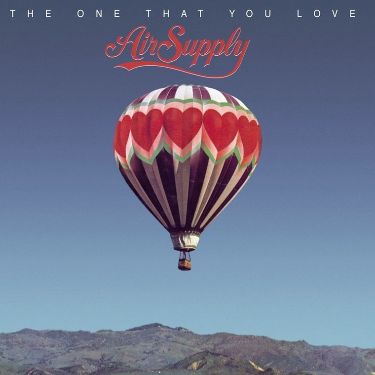 Portada de The One That You Love