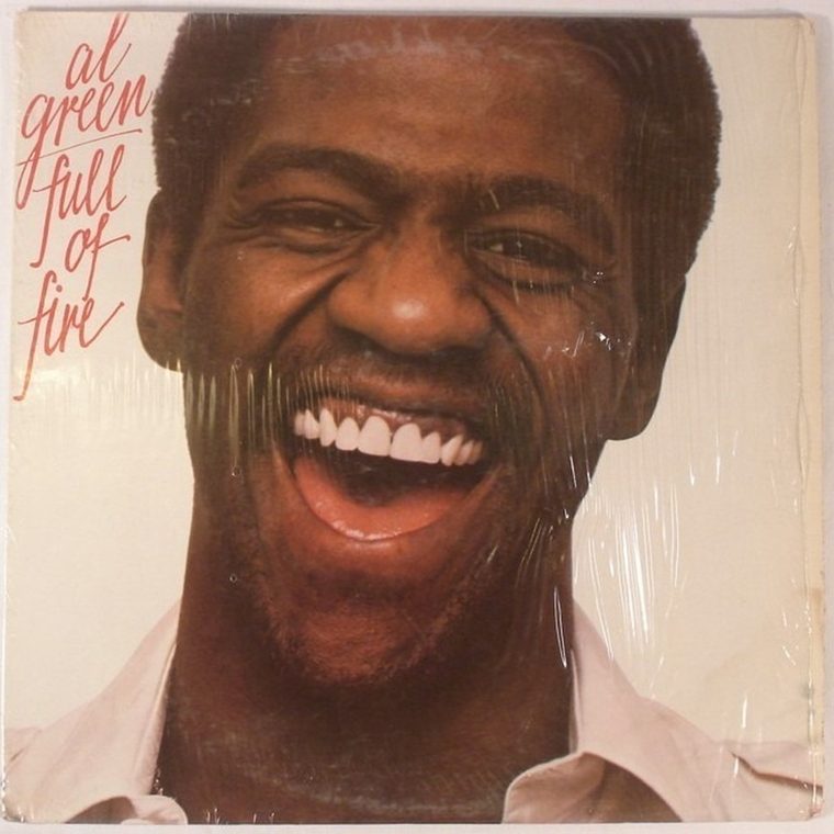 Portada de Full of Fire