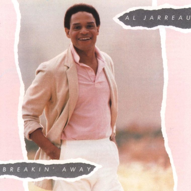 Portada de Breakin' Away