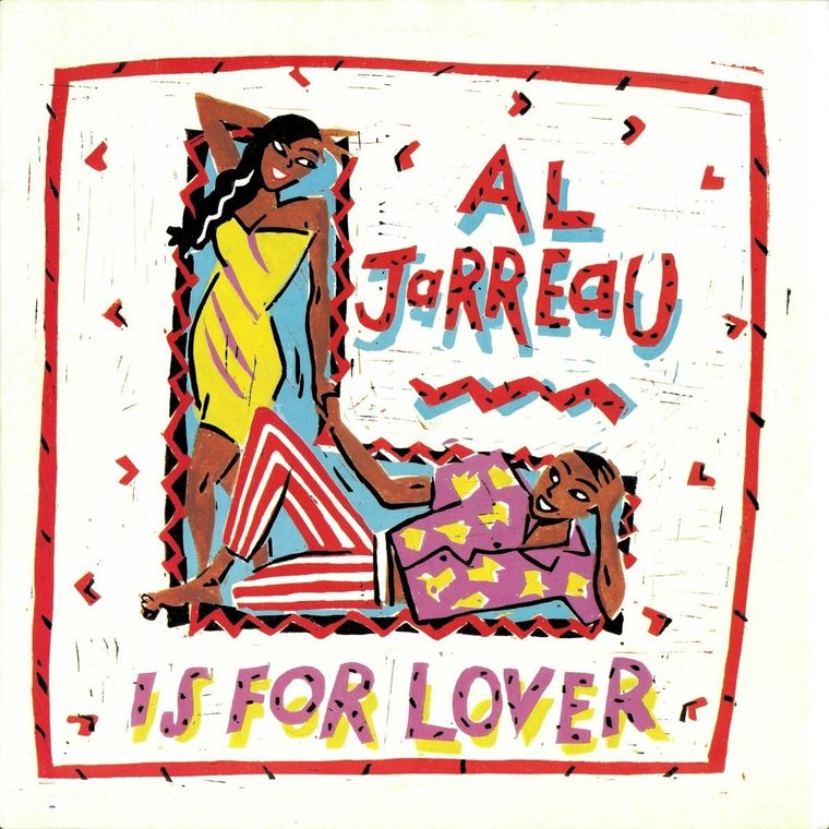Portada de L Is for Lover
