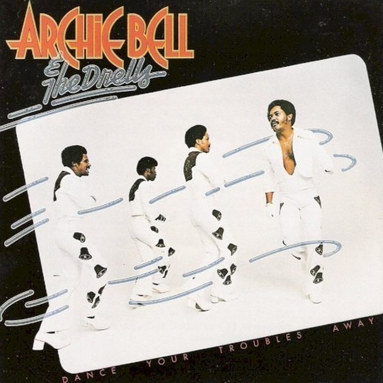 Portada de Dance Your Troubles Away