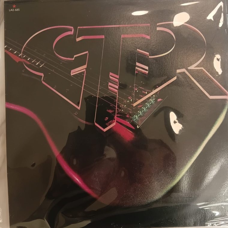 Portada de GTR