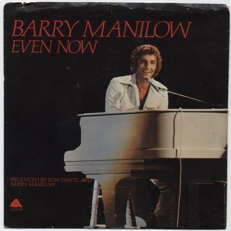 Portada de Even Now