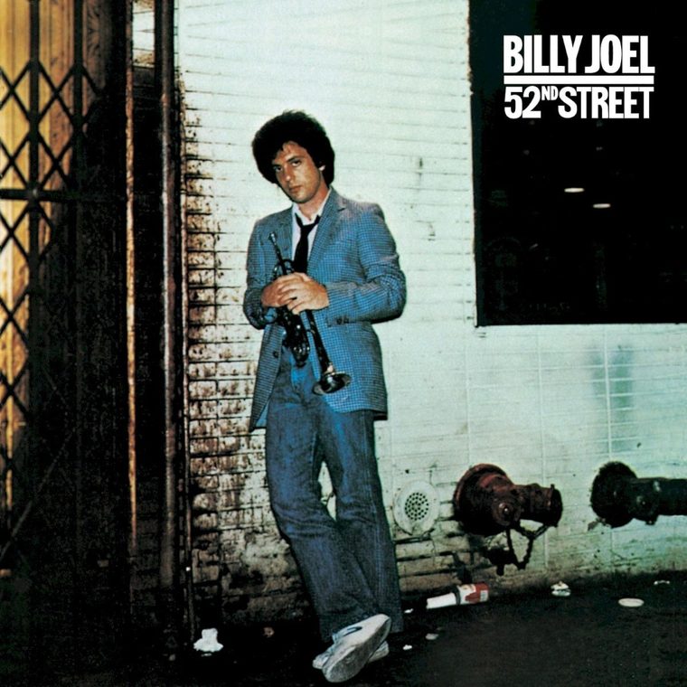 Portada de 52nd Street