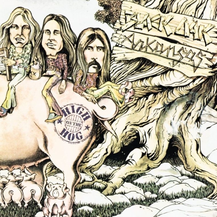 Portada de High on the Hog