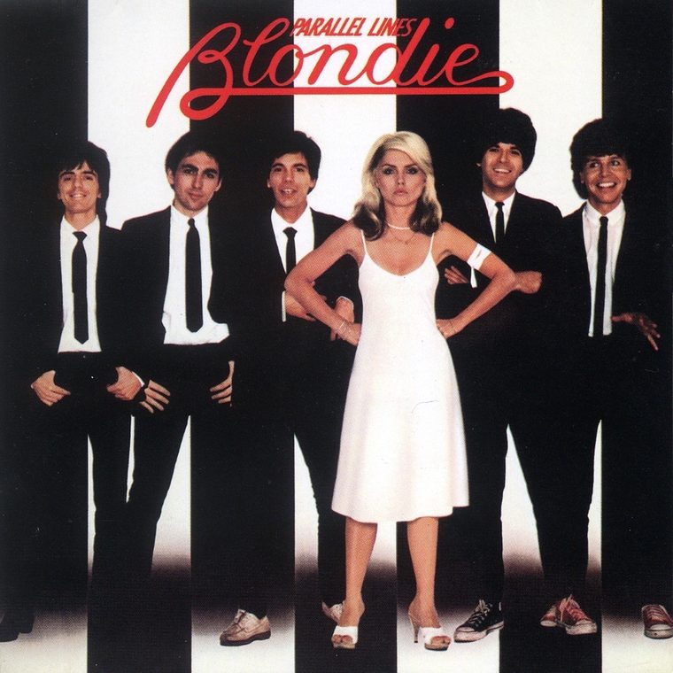 Portada de Parallel Lines (1978)