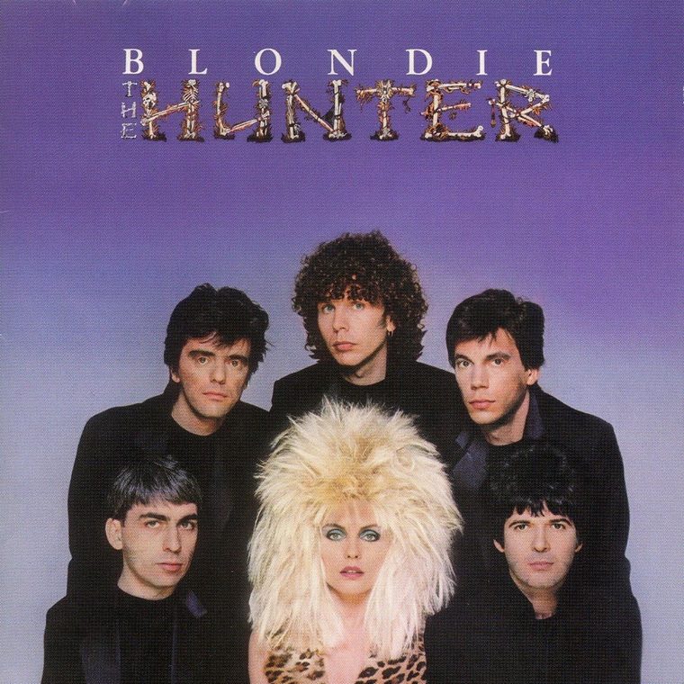 Portada de The Hunter