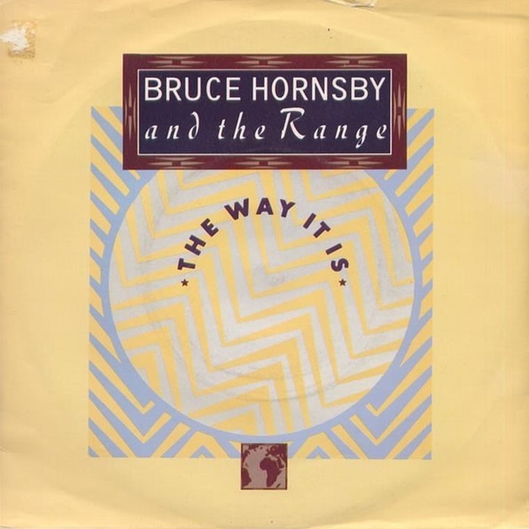 Portada de The Way It Is