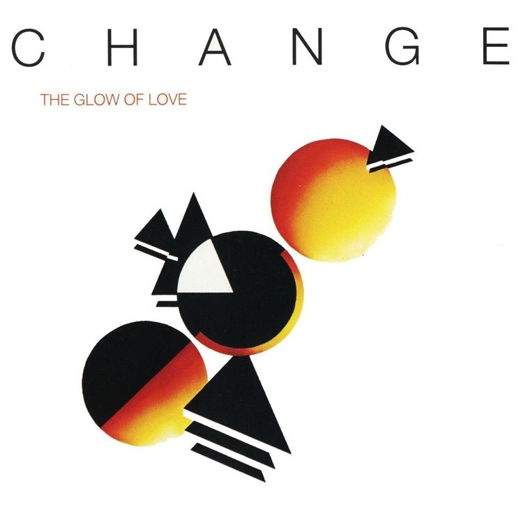 Portada de The Glow of Love