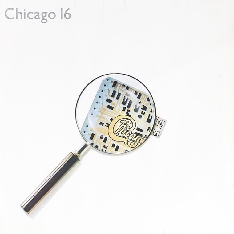 Portada de Chicago 16