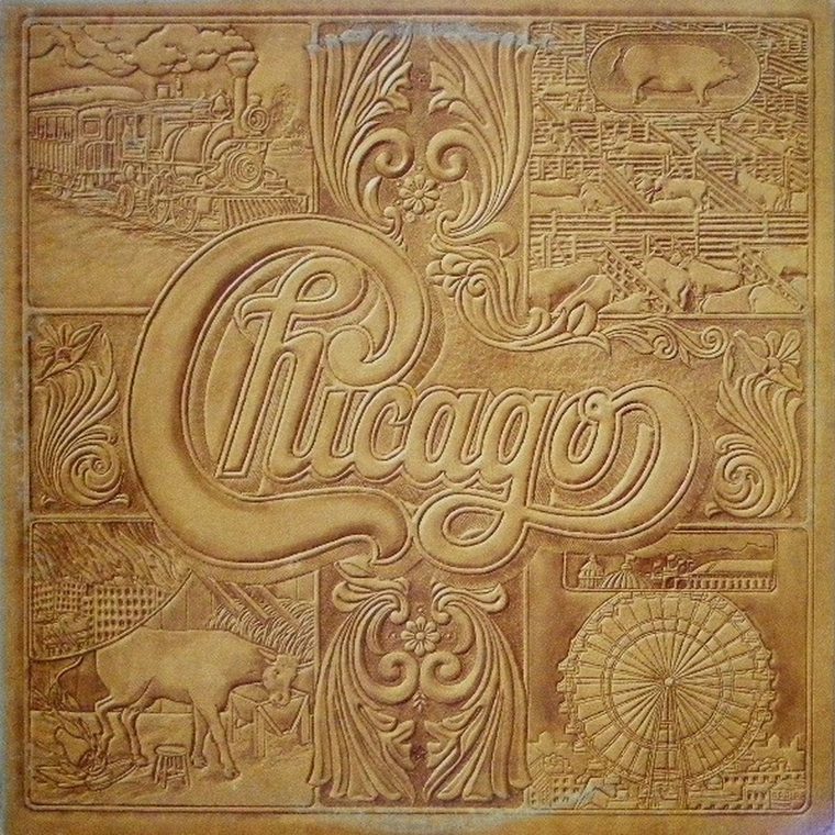 Portada de Chicago VII