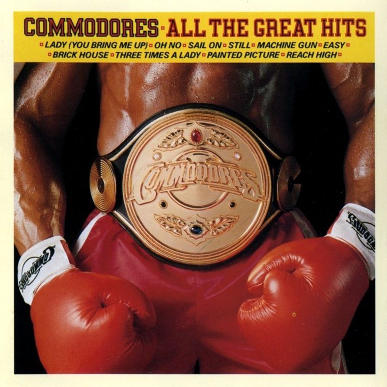 Portada de Greatest Hits