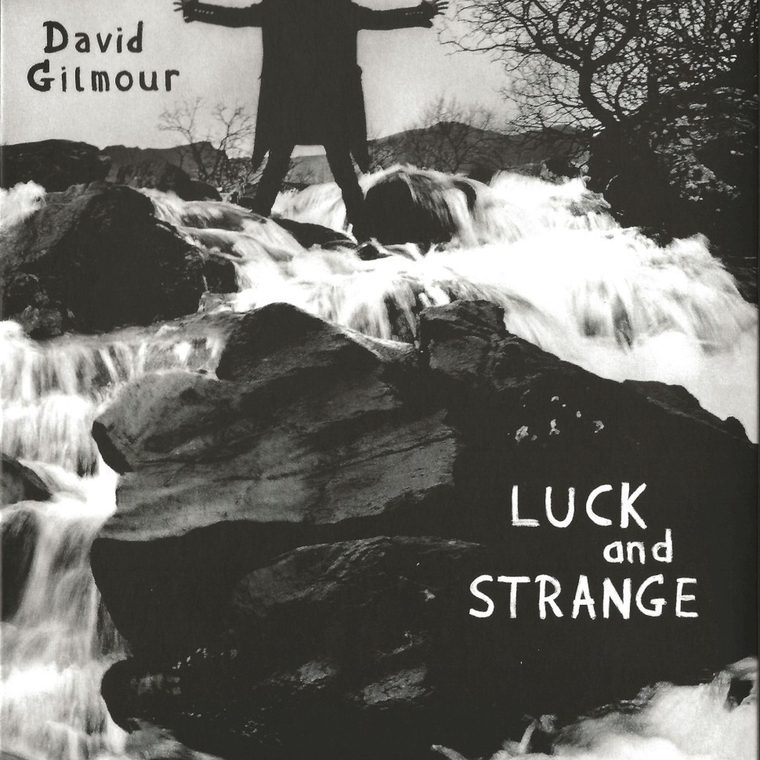 Portada de Luck and Strange