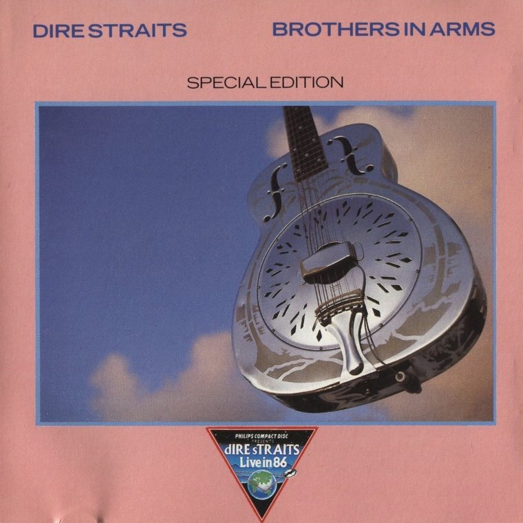 Portada de Brothers in Arms