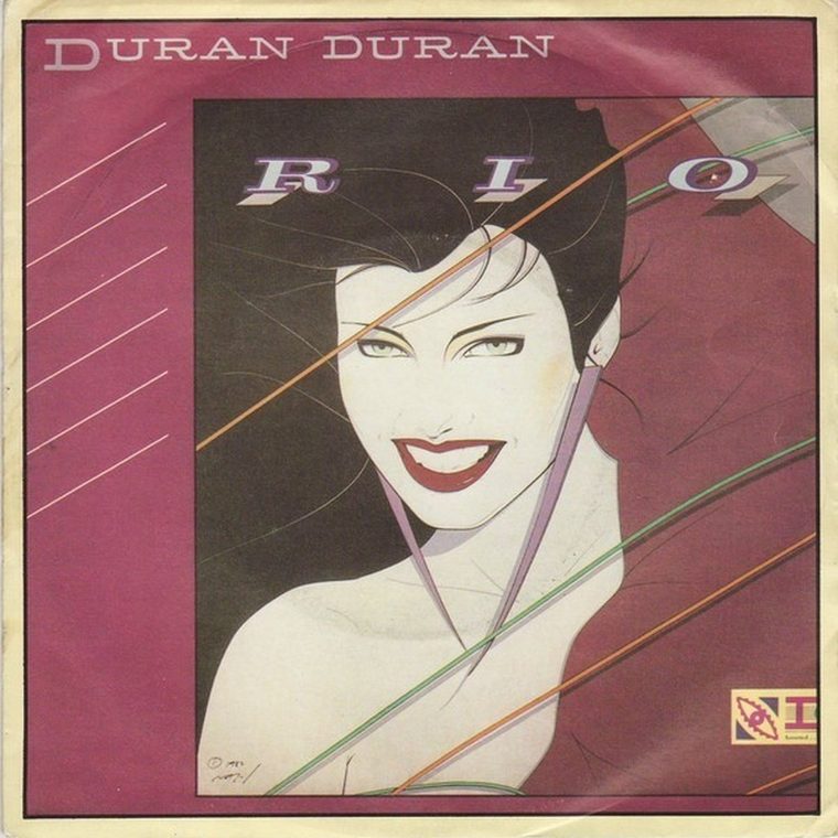 Portada de Rio