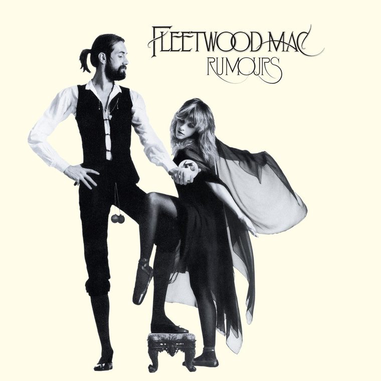 Portada de Rumours