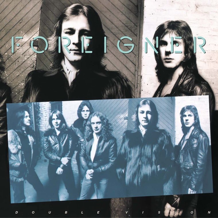 Portada de Vision doble (double vision)
