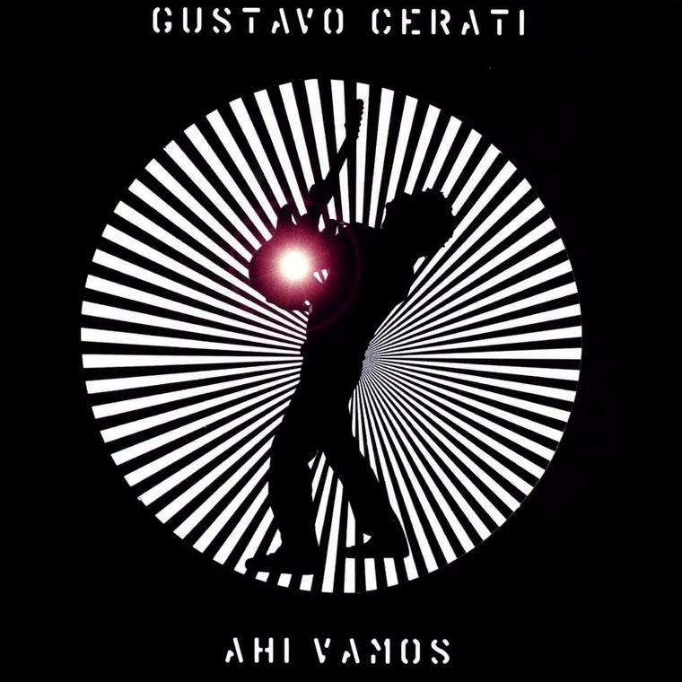 Portada de Ahí Vamos